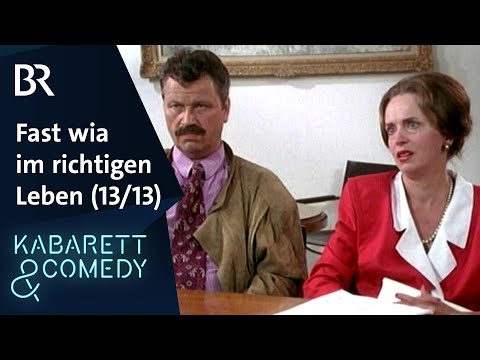 Gerhard Polt: Fast wia im richtigen Leben (13/13) | Ganze Folge | BR Kabarett & Comedy