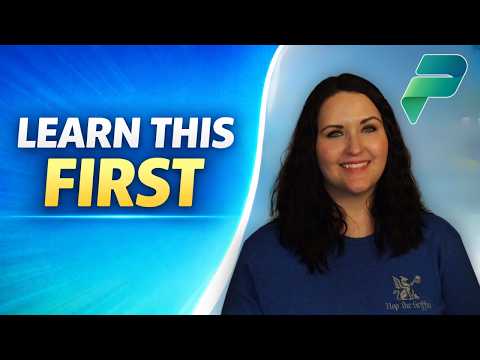 Power Platform: What to Learn First Power Platform: What to Learn First