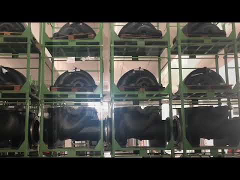 SAER High Flow Pumps