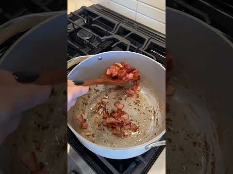 #cooking #cookingvideo #cooktok #souprecipe #soupseason #potatosoup #soupweather #cozycooking #asmr