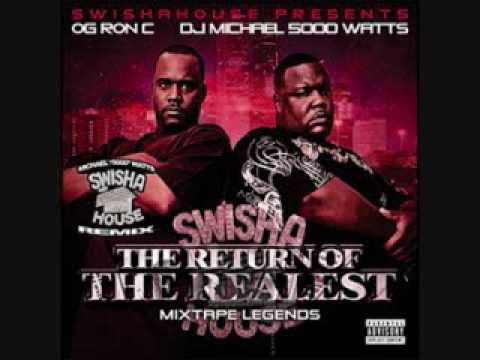 Obsessed (Remix) Mariah Carey Gucci Mane - (Screwed N Chopped OG Ron C & Micheal Watts)