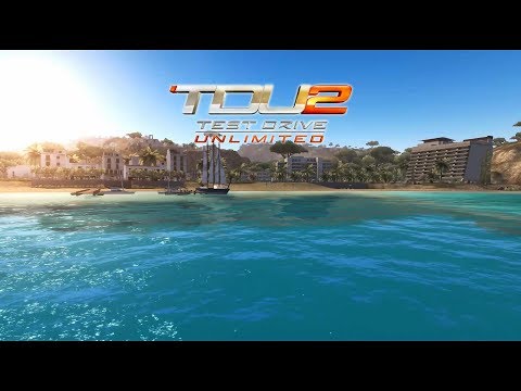 Lets Play Test Drive Unlimited 2 Part 1 (HD/German) - Nur ein Traum ?