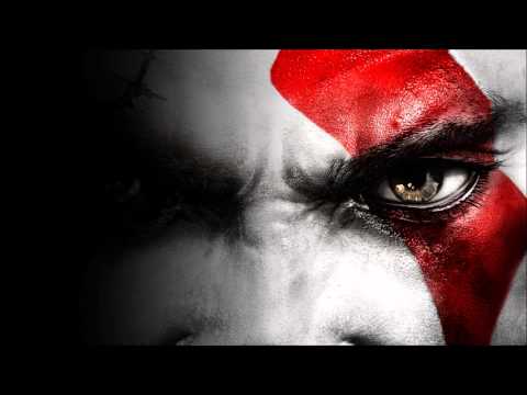 God Of War 3 - Música Tema Parte 48 - Assembling The Labyrinth