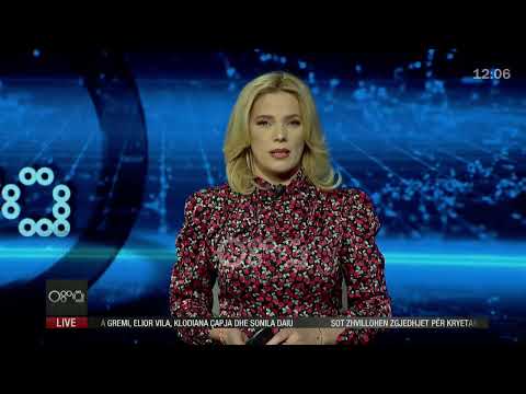 Edicioni informativ - 16 Prill 2022 - Ora 12:00 - RTV Ora