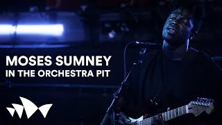 Moses Sumney performs "Don't Bother Calling" (Live at Sydney Opera House)