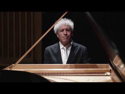 Johann Sebastian Bach Chromatic Fantasia and Fugue in d minor, BWV 903, Marco Mencoboni