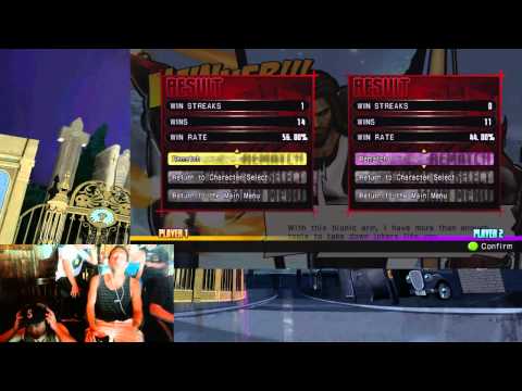 srkUW|Darryn vs DrDoomKills - UMvC3 - GameClucks Saturday Slugfest II