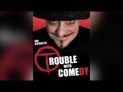 UK Comedian Ian Cognito Dies on Stage - Had made a joke about having a stroke