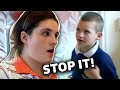 Child Attacks Mum With A Corkscrew Driving Mum And Dad Mad S2 E2 Our Stories