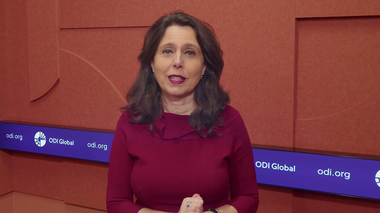 ODI Global's 2026-2031 strategy – a message from Chief Executive Sara Pantuliano
