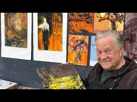 BobBlast 462 - "Special Effects - Alcohol and Painting Can Mix"