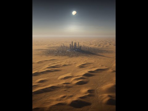 TonY DG - The Desert’s Lament