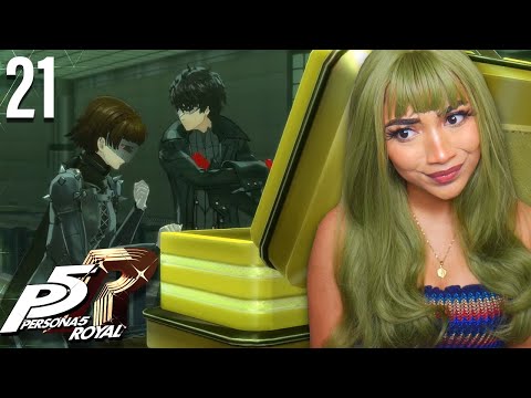 Greedy Greedy Kaneshiro | Persona 5: Royal (Blind Playthrough) Pt.21