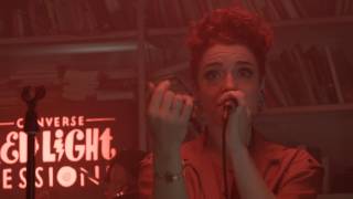 Dark Sky feat. Cornelia 'Vivid' - Converse Red Light Sessions