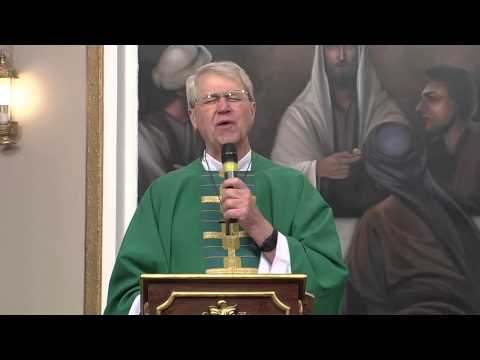 Homilia Santa Missa 12/01/2015 Pe. Eduardo - Você quer mudar? Você quer ser livre?