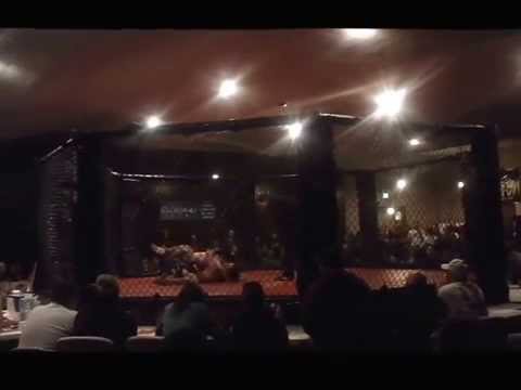 Brenden Polito vs Ben Wood - South Valley Slam