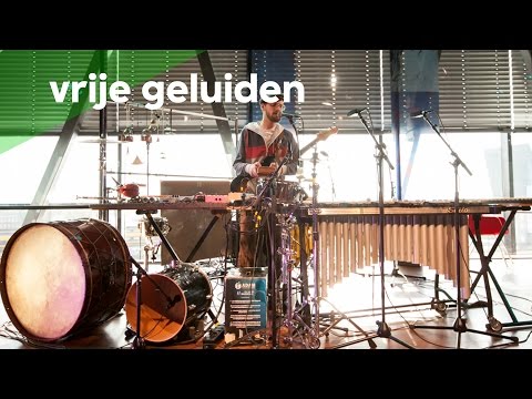 Binkbeats – In Dust/ In Us (Live @Bimhuis Amsterdam)