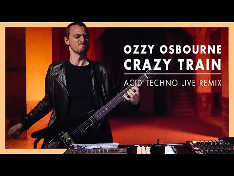 Crazy Train video