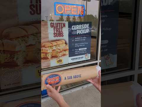 How much is the Giant Jersey Meik's Sub?