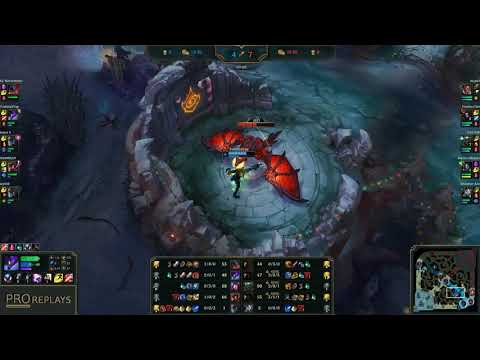 S04 Pride (KHA'ZIX) vs ELISE - 12/2/7 KDA JUNGLE CHALLENGER GAMEPLAY - EUW