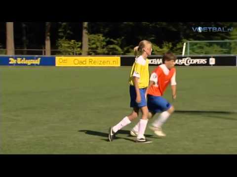 KNVB oefenstof  D pupillen, wie zijn dat