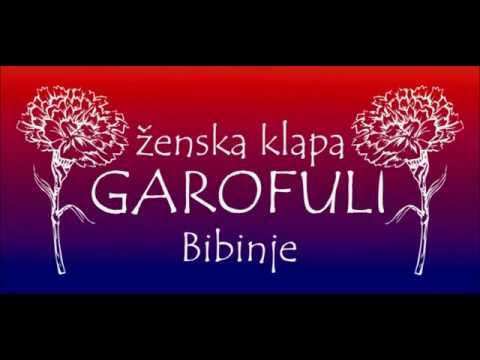Klapa Garofuli   Čuvaj je, majko moja