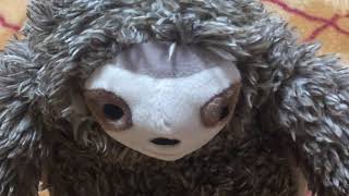 動物パーク 誕生日を祝ってもらいたい方の為の動画（ナマケモノ）