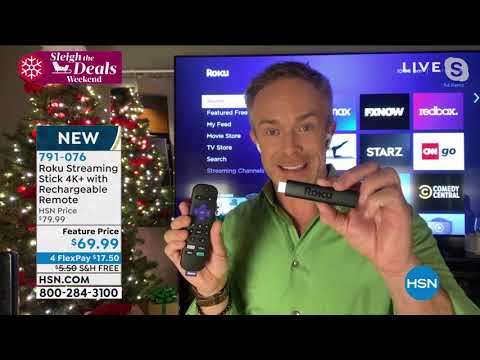 HSN | Sleigh the Deals Weekend with Lesley and Michelle 11.14.2021 - 10 PM