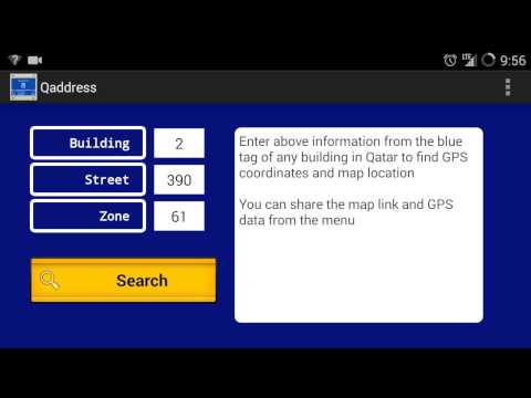 Qaddress QATAR