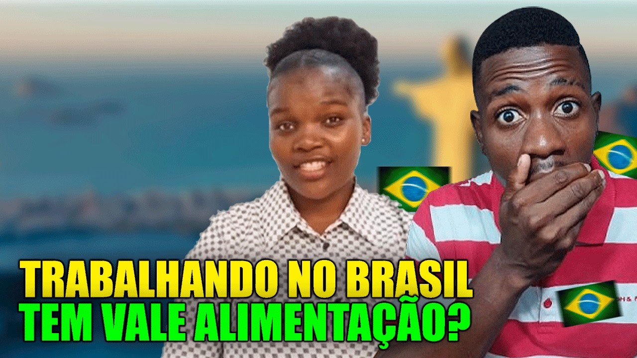 TRABALHAR NO BRASIL TEM TODOS ESSES BENEFÍCIOS?