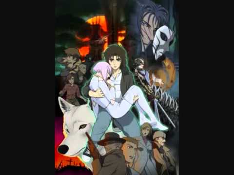 Wolf's Rain Unreleased Track - Sad Moon ~Gabriela Robin