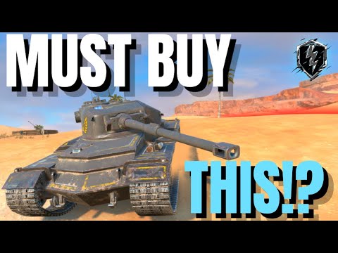 WOTB | CAERNARAVON-DEFENDER IS SO BAD!? | FULL REVIEW!