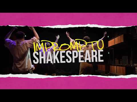 Impromptu Shakespeare - Short Promo Video!