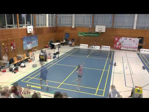 2BL Trailer TSV Freystadt - 1.BC Bischmisheim II 18.01.2014