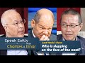 Environment issues, inflation and all the things embarrassing the west| Speak Softly|Charles & Einar