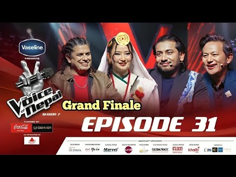 THE Voice of Nepal season 7 || Grand Finale Live - Episode 31 || Hamro Jankari