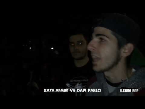 CUARTOS | KATA ANSER VS DAPI PABLO | Elysian Dual Battle V.1