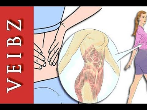 Hip disploziya Schmerz gibt im hinteren linken Seite