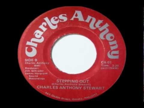 Charles Anthony Stewart - Stepping out (Unknown realese date)