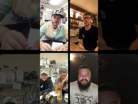 Inside the Mead Makers Studio- Dry Meads with Monks Mead and Drinking Horn