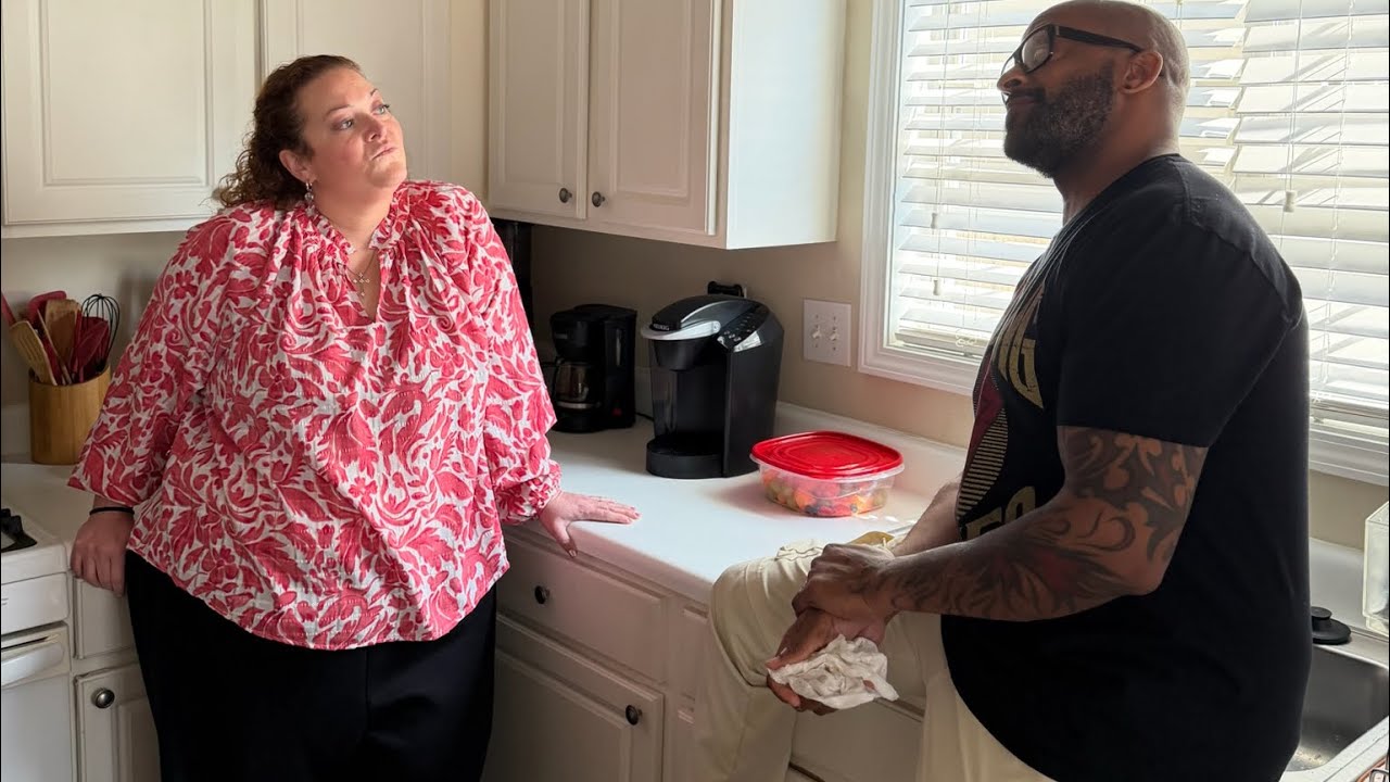 Bethany corners Larry !