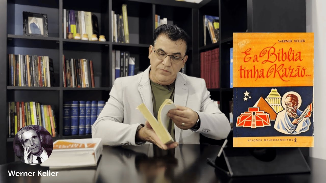 E a Bíblia Tinha Razão – A Ciência Comprova as Escrituras?