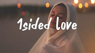 blackbear - 1 SIDED LOVE (Lyric Video)