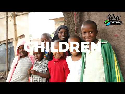 SAFE Water For Children and Schools in TANZANIA