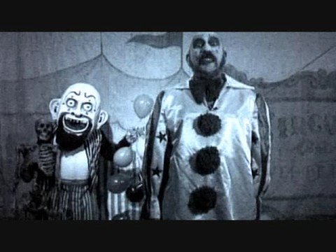 Captain Spaulding's......