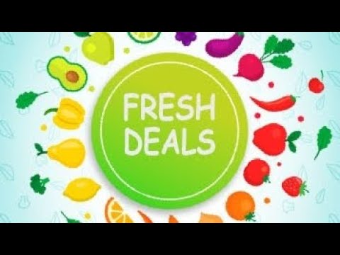 Ofertas de fim de semana da K.M. TRADING em frutas e vegetais | FRESH OFERTAS EM ABU DHABI, Emirados Árabes Unidos