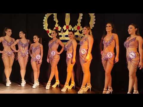 GRES A Rainha Todas as Candidatas @Eleição Rainha e Destaques 2023