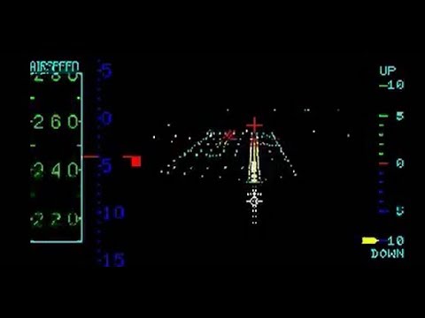 Cockpit ~ Sharp X68000