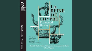 La Reine de Chypre, Acte I: Introduction