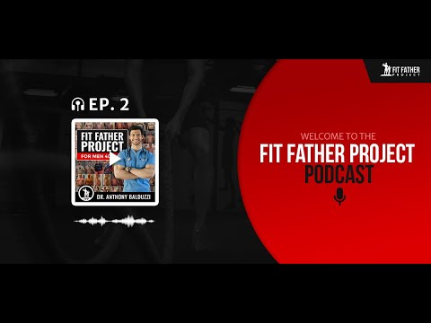 FFP Podcast Ep. 2 - The Importance of Finding Your WHY